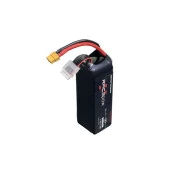 Акумулятор для дрона RacePow 5000mAh 6S 80C (5000mAh-6S-80C) (UA)