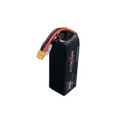 Акумулятор для дрона RacePow 6000mAh 6S 80C (6000mAh-6S-80C) (UA)