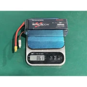Акумулятор для дрона RacePow 6000mAh 6S 80C (6000mAh-6S-80C) (UA)
