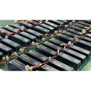 Акумулятор для дрона RacePow 6000mAh 6S 80C (6000mAh-6S-80C) (UA)