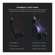 Anda Seat Kaiser 4 PVC Size XL Orange (AD12YDDC-XLL-20-O-PV/C) (UA)