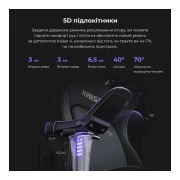 Anda Seat Kaiser 4 PVC Size XL Orange (AD12YDDC-XLL-20-O-PV/C) (UA)