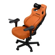 Anda Seat Kaiser 4 PVC Size XL Orange (AD12YDDC-XLL-20-O-PV/C) (UA)