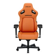 Anda Seat Kaiser 4 PVC Size XL Orange (AD12YDDC-XLL-20-O-PV/C) (UA)