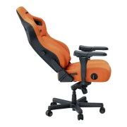 Anda Seat Kaiser 4 PVC Size XL Orange (AD12YDDC-XLL-20-O-PV/C) (UA)