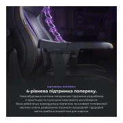 Anda Seat Kaiser 4 PVC Size XL Orange (AD12YDDC-XLL-20-O-PV/C) (UA)