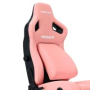 Anda Seat Kaiser 4 PVC Size XL Pink (AD12YDDC-XLL-20-P-PV/C) (UA)