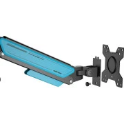 Anda Seat Stealth II 17 (AD-W-A6D-1S-BS) (UA)