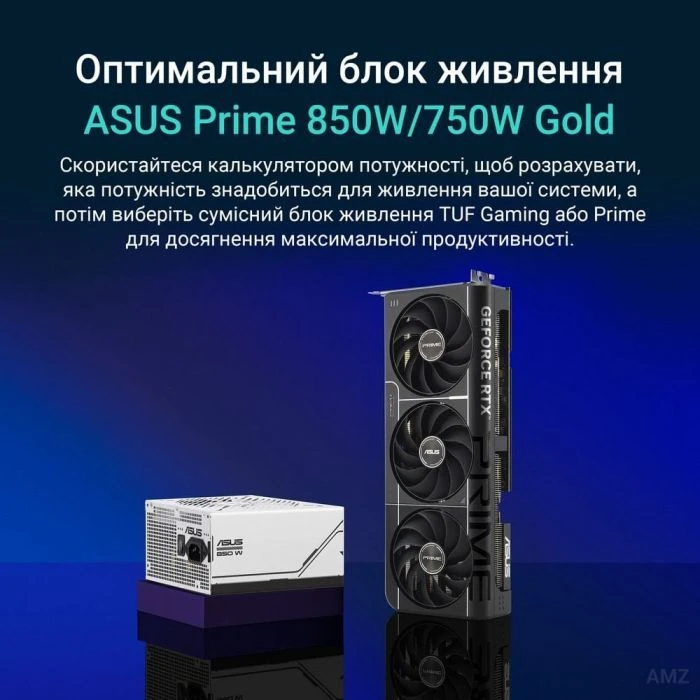 ASUS GeForce RTX5070 12Gb PRIME OC (PRIME-RTX5070-O12G) (90YV0M10-M0NA00) (UA)