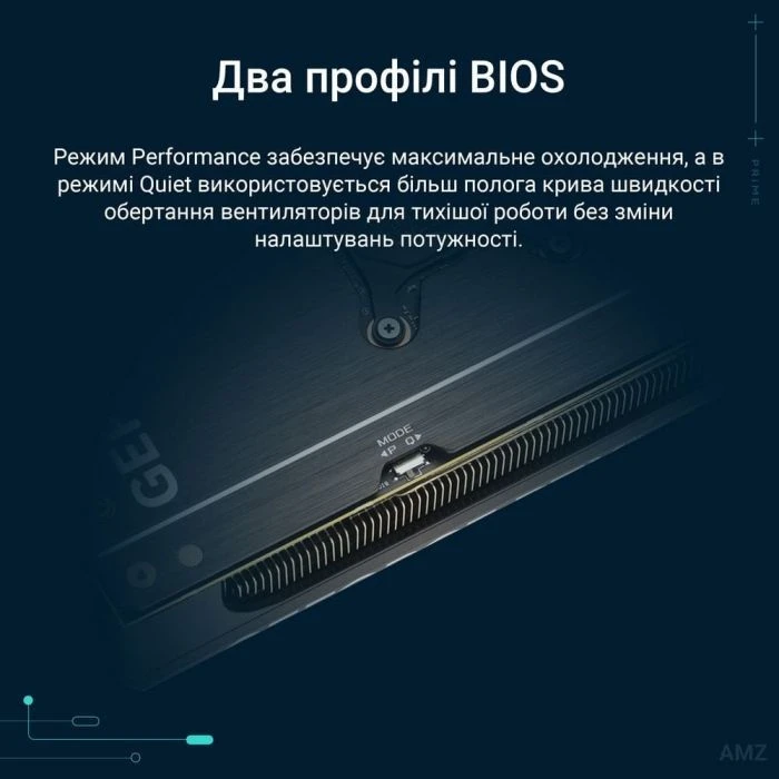 ASUS GeForce RTX5070 12Gb PRIME OC (PRIME-RTX5070-O12G) (90YV0M10-M0NA00) (UA)