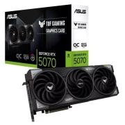 ASUS GeForce RTX5070 12Gb TUF OC GAMING (TUF-RTX5070-O12G-GAMING) (90YV0LZ0-M0NA00) (UA)