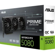 ASUS GeForce RTX5080 16GB PRIME OC (PRIME-RTX5080-O16G) (90YV0LX0-M0NA00) (UA)