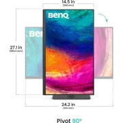 BenQ PD2706QN Grey (UA)