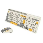 Canyon HSET-W5 Wireless UA Beige (CNS-HSETW5BG) (UA)