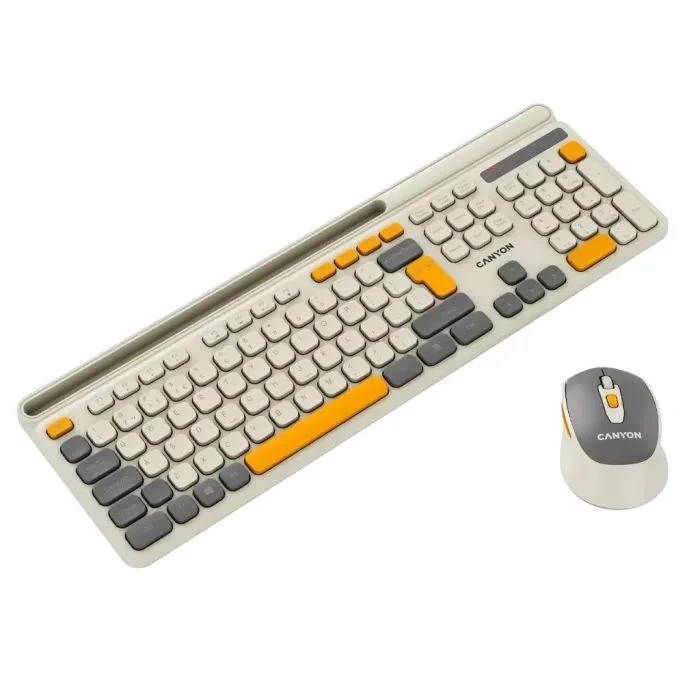 Canyon HSET-W5 Wireless UA Beige (CNS-HSETW5BG) (UA)