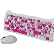 Canyon HSET-W6 Kitty Edition Wireless UA Pink (CNS-HSETW6PK) (UA)