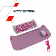 Canyon HSET-W6 Kitty Edition Wireless UA Pink (CNS-HSETW6PK) (UA)