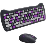 Canyon HSET-W6 Kitty Edition Wireless UA Violet (CNS-HSETW6VT) (UA)