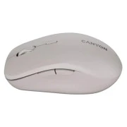 Canyon MW-12 Wireless/Bluetooth Beige (CNS-CMSW12BG) (UA)