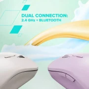 Canyon MW-12 Wireless/Bluetooth Beige (CNS-CMSW12BG) (UA)