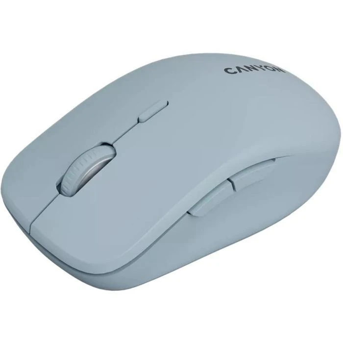 Canyon MW-12 Wireless/Bluetooth Blue (CNS-CMSW12BL) (UA)