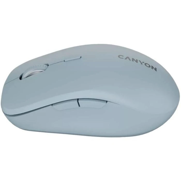 Canyon MW-12 Wireless/Bluetooth Blue (CNS-CMSW12BL) (UA)