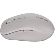 Canyon MW-12 Wireless/Bluetooth Grey (CNS-CMSW12DG) (UA)