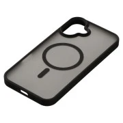 Чохол для мобільного телефону 2E iPhone 16 Plus Soft Touch MagSafe Cover black (2E-IPH-16PL-OCLS-BK) (UA)