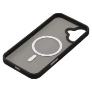 Чохол для мобільного телефону 2E iPhone 16 Plus Soft Touch MagSafe Cover black (2E-IPH-16PL-OCLS-BK) (UA)