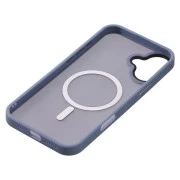 Чохол для мобільного телефону 2E iPhone 16 Plus Soft Touch MagSafe Cover світло-синій (2E-IPH-16PL-OCLS-LB) (UA)