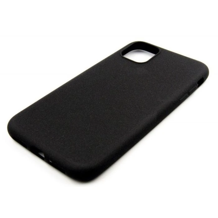 Чехол для мобильного телефона Dengos Carbon iPhone 11 Pro Max, black (DG-TPU-CRBN-41) (DG-TPU-CRBN-41) (UA) ; с моделями: Apple iPhone 11 Pro Max;