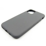 Чохол для мобільного телефону Dengos Carbon iPhone 11 Pro Max, grey (DG-TPU-CRBN-42) (DG-TPU-CRBN-42) (UA)