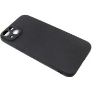 Чохол для мобільного телефону Dengos Carbon iPhone 14 Plus black (DG-TPU-CRBN-158) (UA)