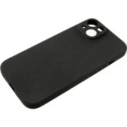 Чехол для мобильного телефона Dengos Carbon iPhone 15 (black) (DG-TPU-CRBN-189) (UA)