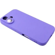Чехол для мобильного телефона Dengos Carbon iPhone 16 Plus (purple) (DG-TPU-CRBN-211) (UA)