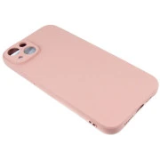 Чохол для мобільного телефону Dengos Soft iPhone 14 Plus (pink) (DG-TPU-SOFT-12) (UA)