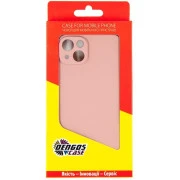 Чохол для мобільного телефону Dengos Soft iPhone 14 Plus (pink) (DG-TPU-SOFT-12) (UA)