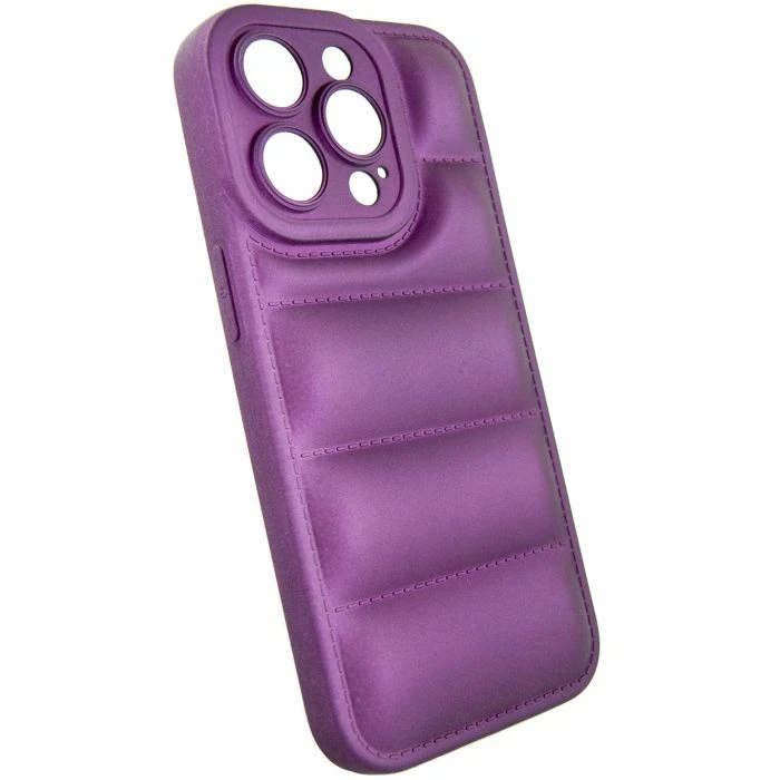 Чехол для мобильного телефона Dengos Soft iPhone 14 Pro (purple) (DG-TPU-SOFT-43) (UA) ; с моделями: Apple iPhone 14 Pro;