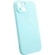 Чохол для мобільного телефону Dengos Soft iPhone 15 (ice blue) (DG-TPU-SOFT-36) (UA)