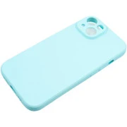 Чохол для мобільного телефону Dengos Soft iPhone 15 (ice blue) (DG-TPU-SOFT-36) (UA)