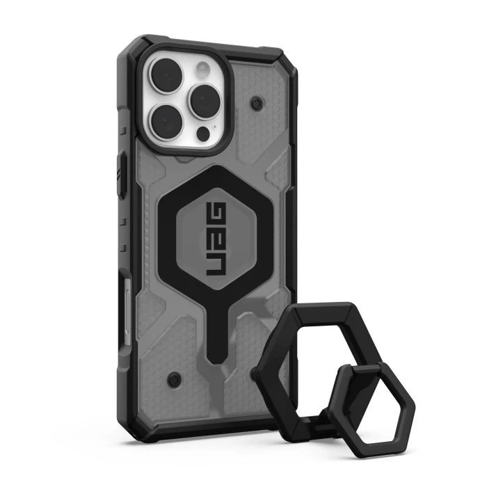 Чохол для мобільного телефону UAG iPhone 16 Pro Max Pathfinder Clear (1144651BV02) (UA) ; з моделями: Apple iPhone 16 Pro Max;