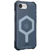 Чохол для мобільного телефону UAG iPhone 16E (4th Gen, 2025), Essential Armor MagSafe, Cloud Blue (114496114151) (UA)