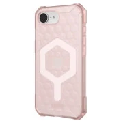 Чохол для мобільного телефону UAG iPhone 16E (4th Gen, 2025), Essential Armor MagSafe, Rose (114496114C4C) (UA)