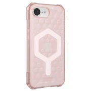 Чохол для мобільного телефону UAG iPhone 16E (4th Gen, 2025), Essential Armor MagSafe, Rose (114496114C4C) (UA)