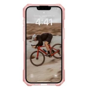 Чохол для мобільного телефону UAG iPhone 16E (4th Gen, 2025), Essential Armor MagSafe, Rose (114496114C4C) (UA)