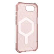 Чохол для мобільного телефону UAG iPhone 16E (4th Gen, 2025), Essential Armor MagSafe, Rose (114496114C4C) (UA)