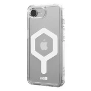 Чохол для мобільного телефону UAG iPhone 16E (4th Gen, 2025), Plyo MagSafe, Ice/White (114501114341) (UA)