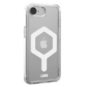 Чохол для мобільного телефону UAG iPhone 16E (4th Gen, 2025), Plyo MagSafe, Ice/White (114501114341) (UA)
