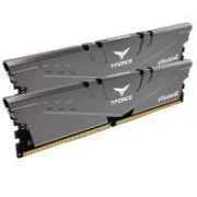 DDR4 16GB (2x8GB) 3200 MHz T-Force Vulcan Z Gray Team (TLZGD416G3200HC16CDC01) (UA)