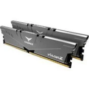 DDR4 16GB (2x8GB) 3200 MHz T-Force Vulcan Z Gray Team (TLZGD416G3200HC16CDC01) (UA)